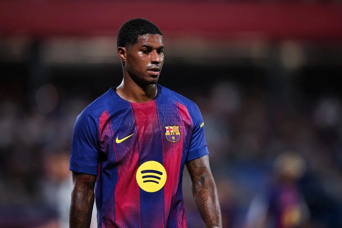 Portada de Rashford es altísima duda para el Barcelona - Athletic en el reinicio de Liga