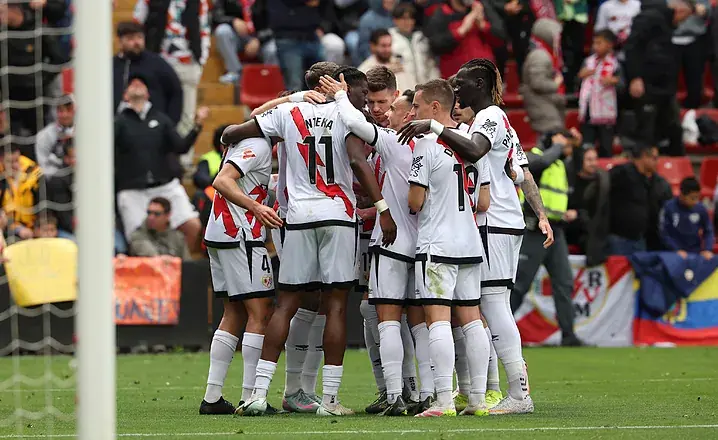 Portada de La Liga Fantasy: ⚽ Resumen del empate del Rayo Vallecano, Jornada 32 vs Valencia
