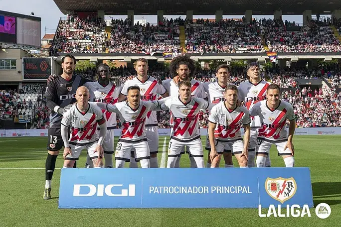 Noticia: La Liga Fantasy: ⚽ Resumen del Rayo Vallecano, Jornada 36 vs Betis Imagen de la noticia: La Liga Fantasy: ⚽ Resumen del Rayo Vallecano, Jornada 36 vs Betis