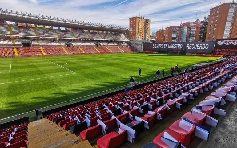 Alineaciones confirmadas del Rayo Vallecano - Espanyol