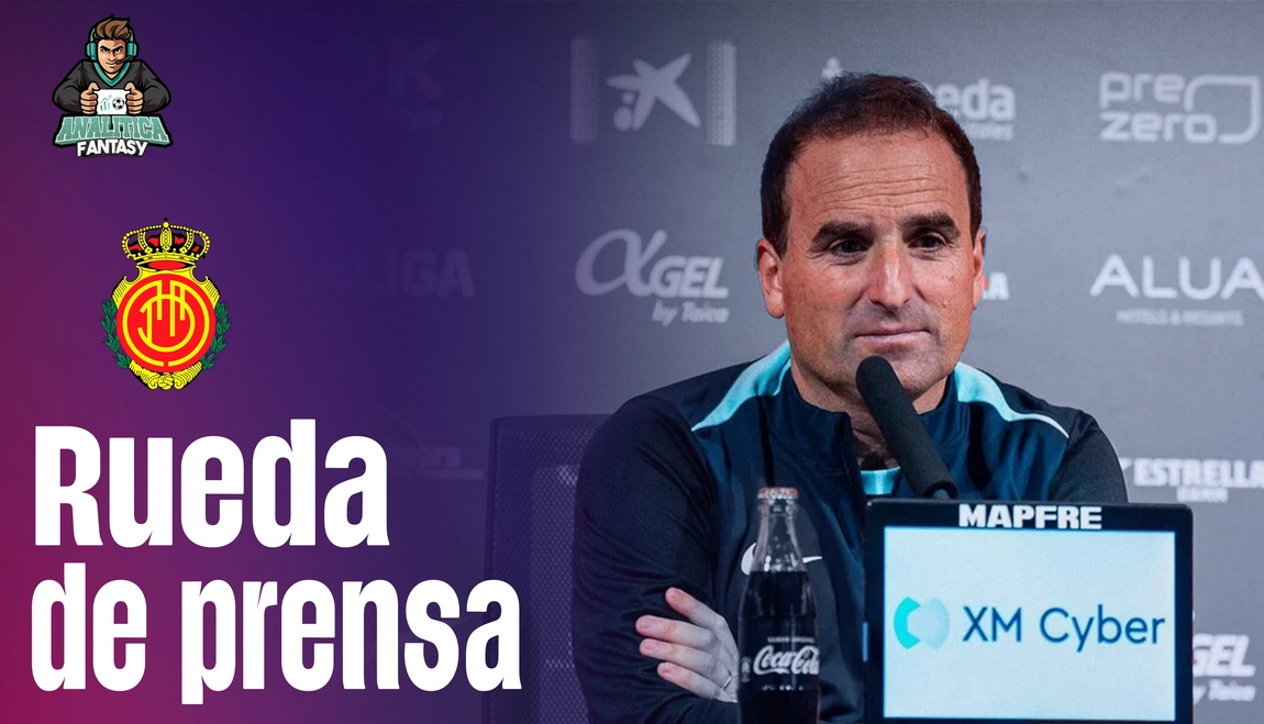 Noticia: Arrasate habla de los lesionados, Antonio Sánchez, Abdón, rotaciones, el Barcelona Imagen de la noticia: Arrasate habla de los lesionados, Antonio Sánchez, Abdón, rotaciones, el Barcelona