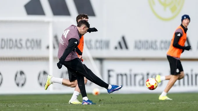 Oficial: Convocatoria del Real Madrid en Copa, Arbeloa con 10 ausentes