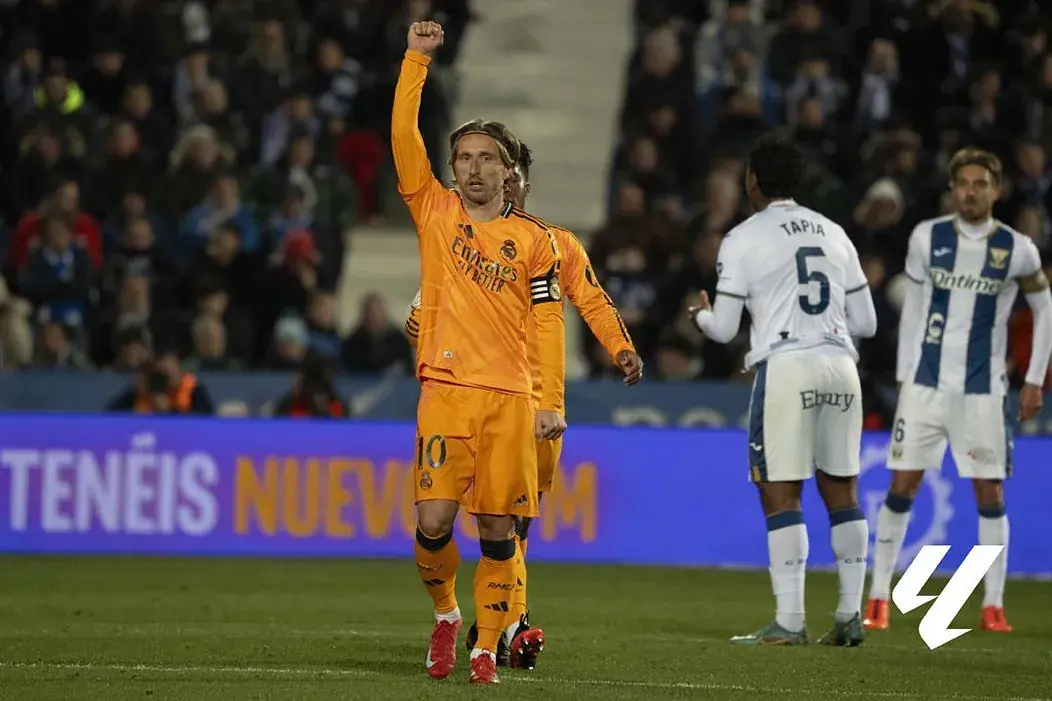 Portada de Apuntes del Real Madrid tras ganar al Leganés en la Copa, recomendaciones Fantasy