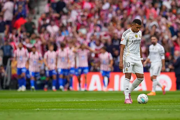 Portada de El Real Madrid pierde el invicto - Jornada 7 Liga Fantasy