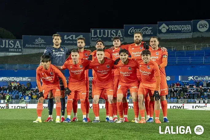 Brais y Aramburu dan la victoria a la Real Sociedad - Jornada 19 Liga Fantasy