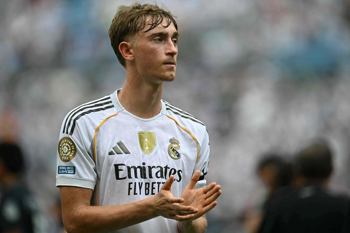 Real Madrid: Huijsen, Endrick y Mbappé en alineación del debut en Copa del Rey