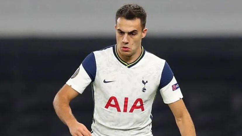 Noticia: El Tottenham suelta piezas, entre ellas, Reguilón Imagen de la noticia: El Tottenham suelta piezas, entre ellas, Reguilón