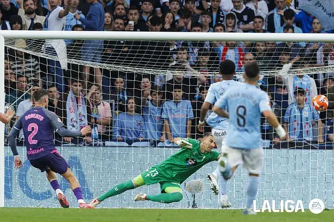 Portada de La Liga Fantasy: ⚽ Resumen del Espanyol - Jornada 31 vs Celta