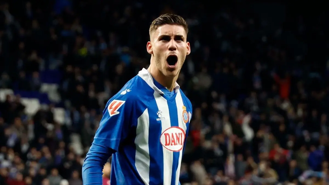 Noticia: Dos cambios en el Espanyol de Jornada 21, ambos en la delantera Imagen de la noticia: Dos cambios en el Espanyol de Jornada 21, ambos en la delantera