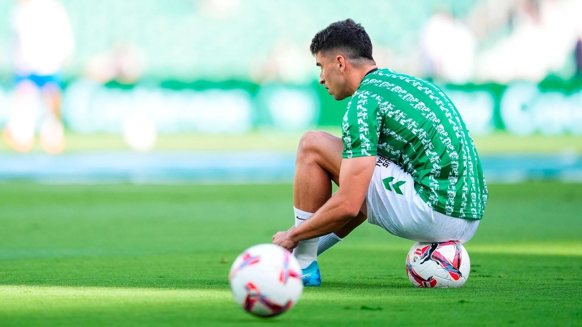Noticia: Una nueva baja para el cierre de temporada en el Betis Imagen de la noticia: Una nueva baja para el cierre de temporada en el Betis