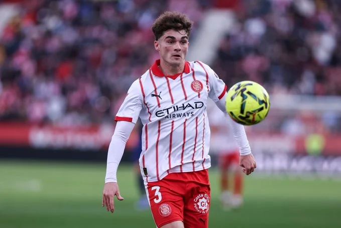 Roca con gol en el empate del Girona - Jornada 27 Liga Fantasy