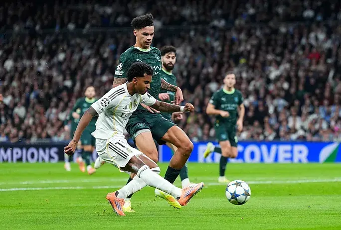 Portada de Rodrygo vuelve a marcar, pero el Madrid pierde 1-2 ante el City