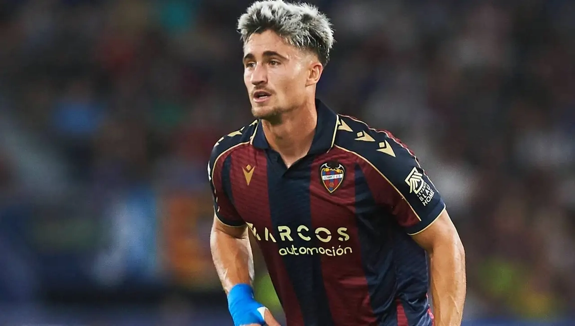 Portada de Oficial: Alineación del Levante contra el Sevilla - Jornada 18 Liga Fantasy