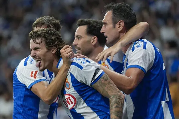 Portada de Victoria del Espanyol, gol de Romero - Jornada 3 La Liga Fantasy