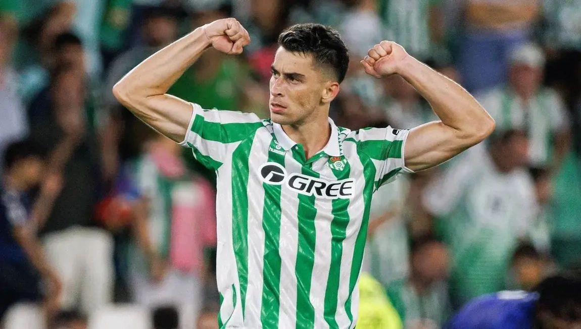 Portada de Marc Roca, un regreso a vigilar en el Betis