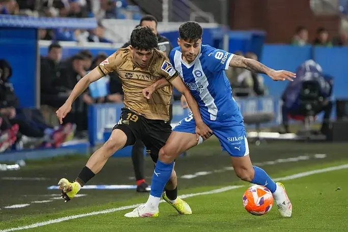 Portada de La Liga Fantasy: ⚽ Resumen de la Real Sociedad, Jornada 33 vs Alavés