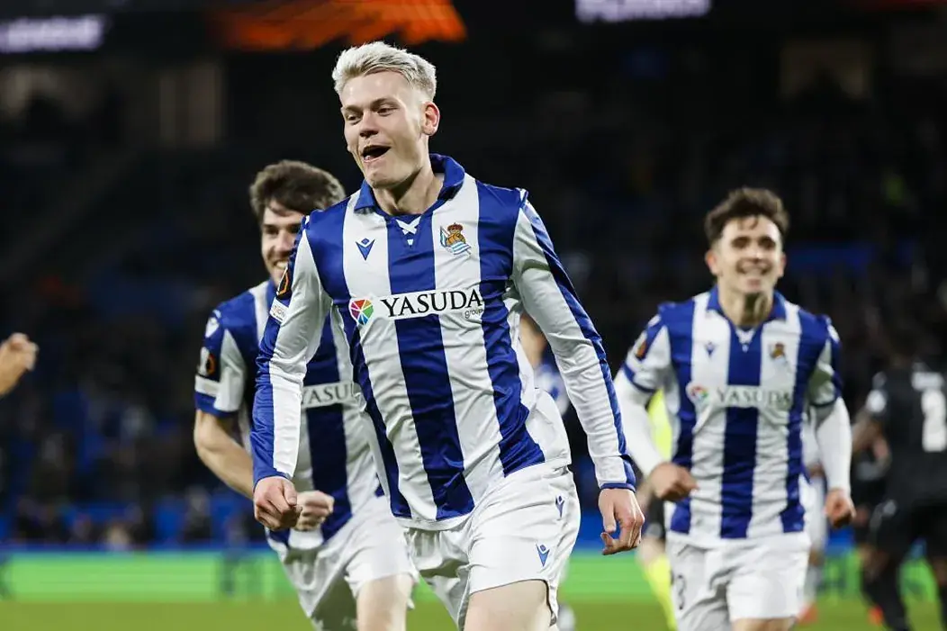 Imagen de la noticia: Apuntes de la Real Sociedad ante el PAOK, recomendaciones Fantasy para La Liga