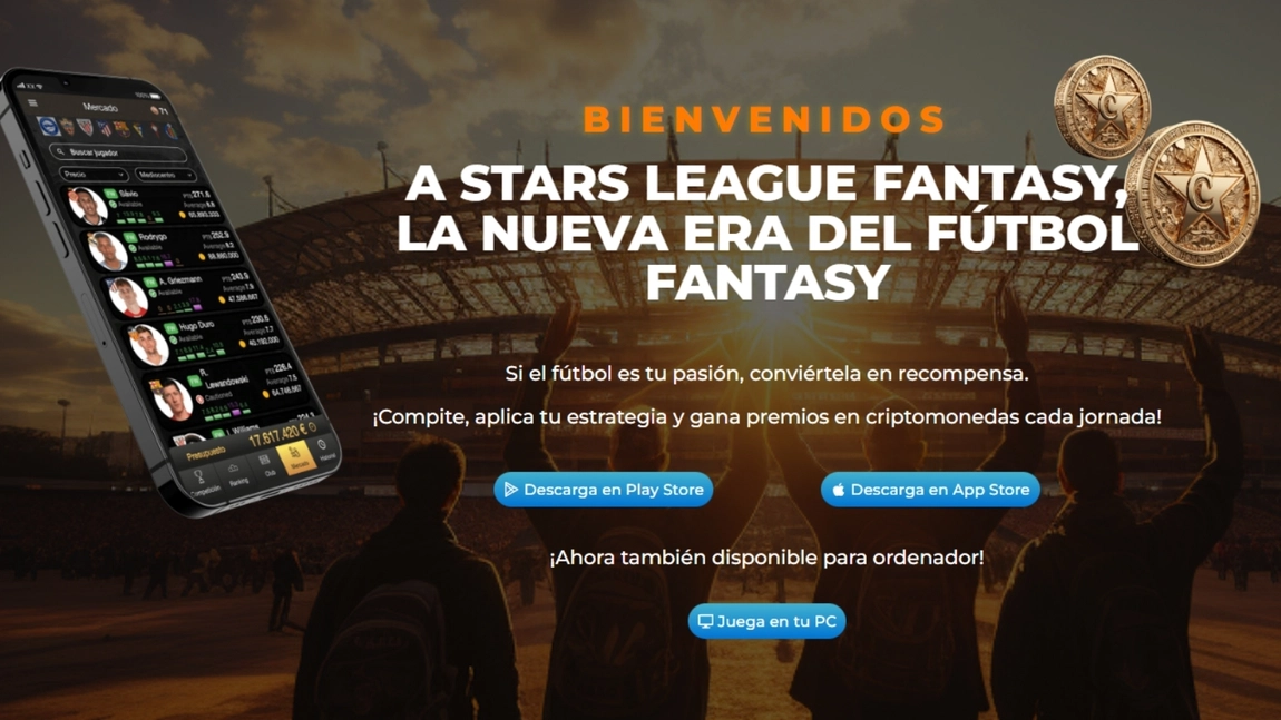Portada de Stars League Fantasy: el fantasy que está rompiendo las reglas