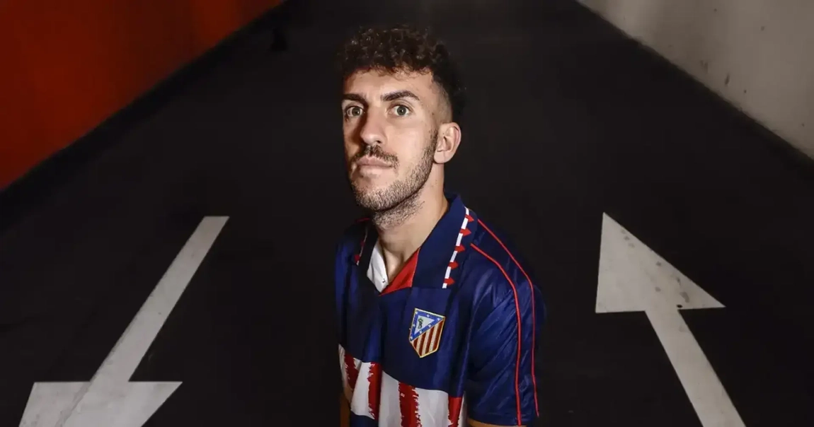 Portada de Baena y Ruggeri entre los primeros titulares del Atlético en pretemporada