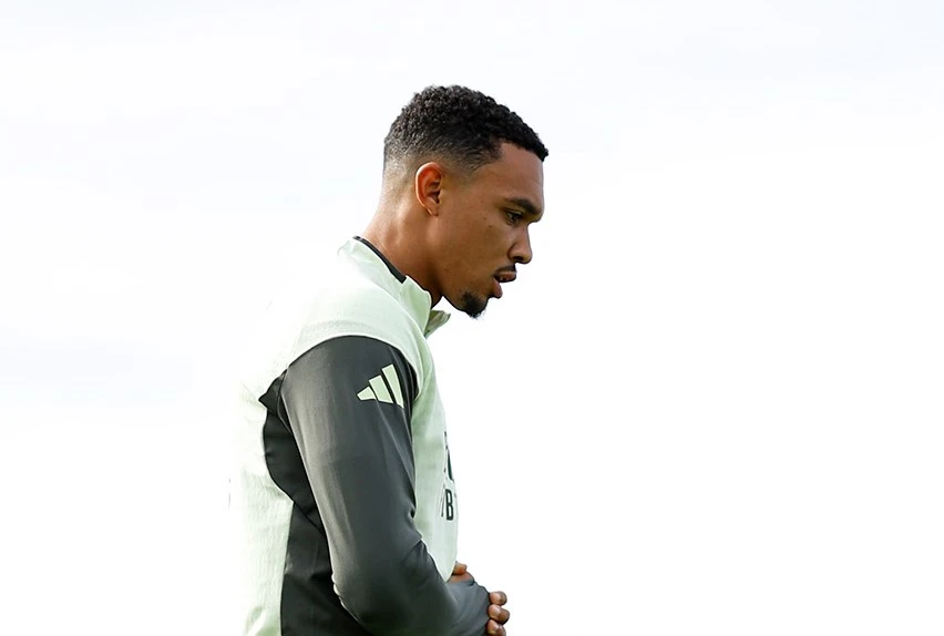 Portada de Alexander-Arnold llega a El Clásico, Mendy, Carvajal, Huijsen y Ceballos a la espera