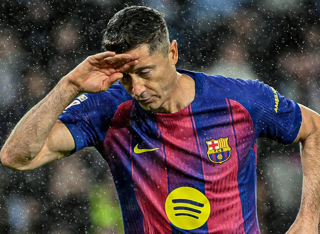 Portada de Lewandowski, MVP Fantasy de la Jornada 12 en La Liga