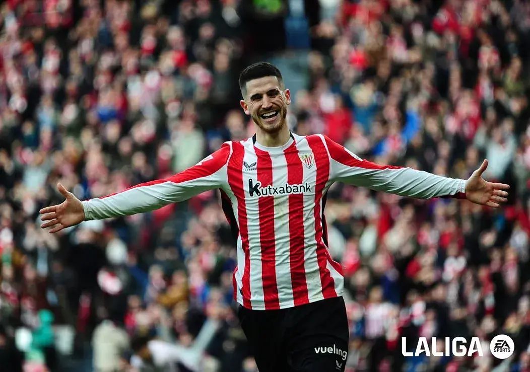 Portada de Resumen Fantasy del Athletic en la victoria sobre el Girona, recomendaciones