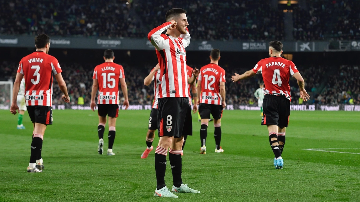 Portada de Resumen Fantasy del Athletic tras empatar con el Betis, Jornada 22