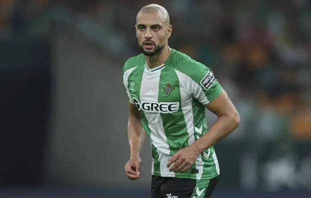 Portada de Amrabat ya está listo para asumir en el Betis - Barcelona, Antony en duda