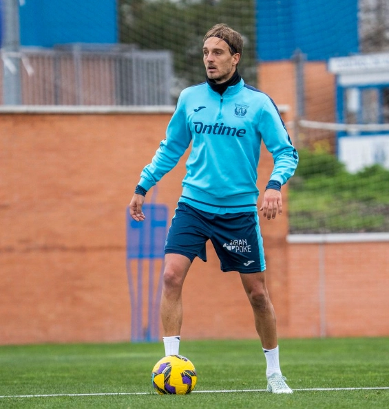 Portada de Otra fuerte salida del Leganés que puede tener nuevo sitio en La Liga