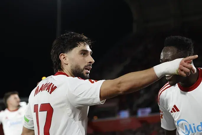 Maupay debuta con gol, pero cae el Sevilla - Jornada 22 Liga Fantasy
