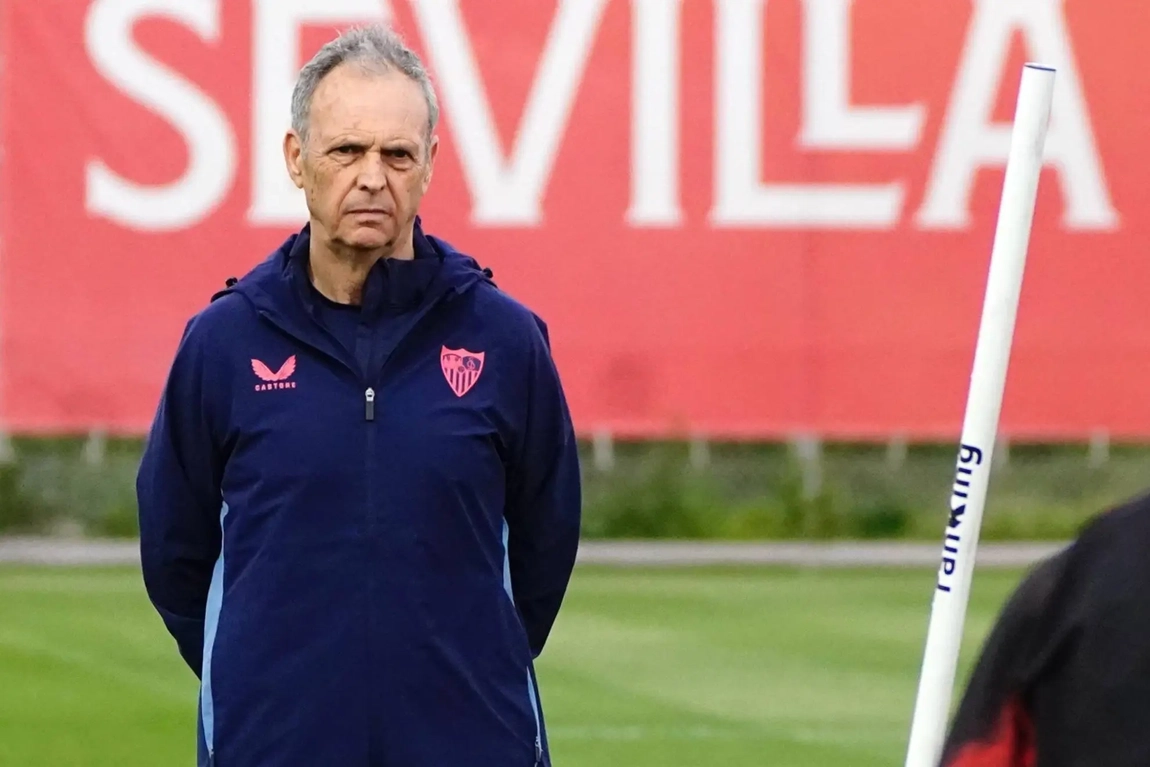 Portada de Caparrós habla del nivel de Suso, Lukebakio, Agoumé, Peque e Isaac, empate con Alavés