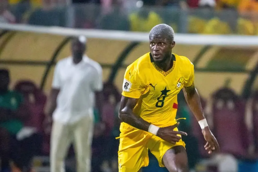 Portada de Sibo fue titular con Ghana, pero no está firme para el Oviedo