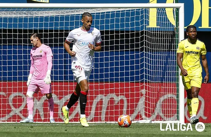 Noticia: La Liga Fantasy: Resumen del Sevilla en el fin de Liga Imagen de la noticia: La Liga Fantasy: Resumen del Sevilla en el fin de Liga