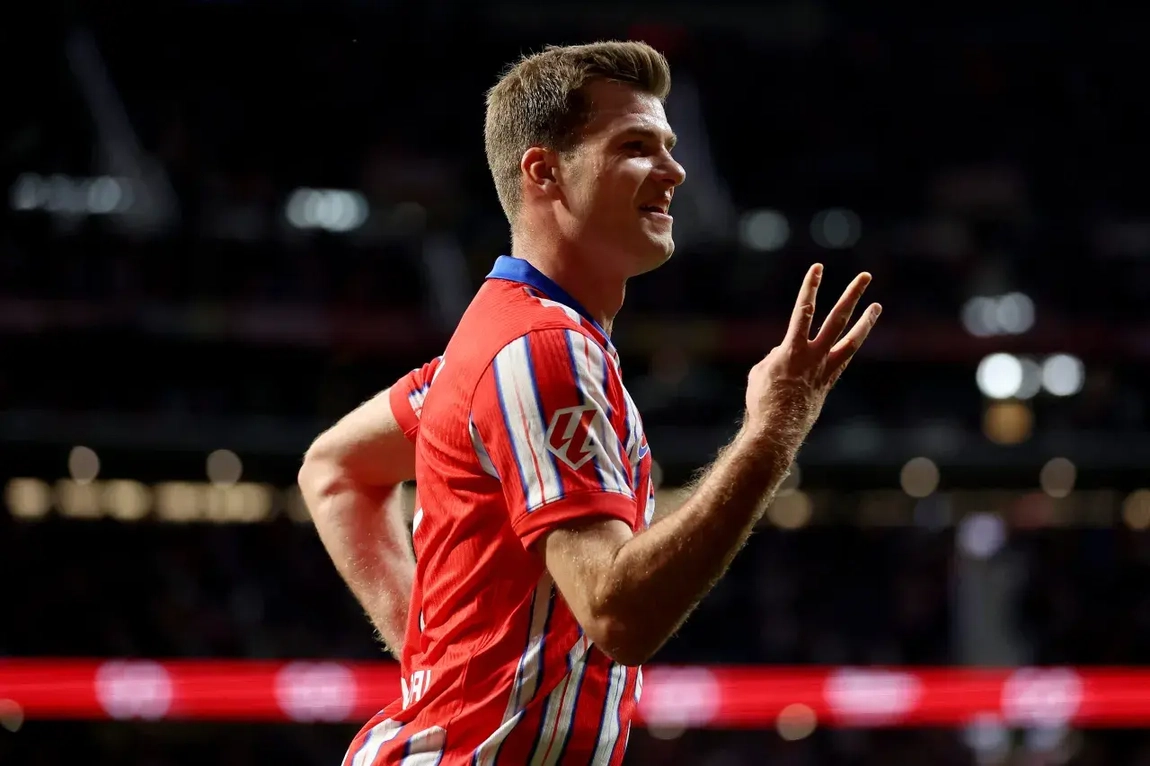 Noticia: Las altas notas Fantasy en la Jornada 35 de La Liga Imagen de la noticia: Las altas notas Fantasy en la Jornada 35 de La Liga