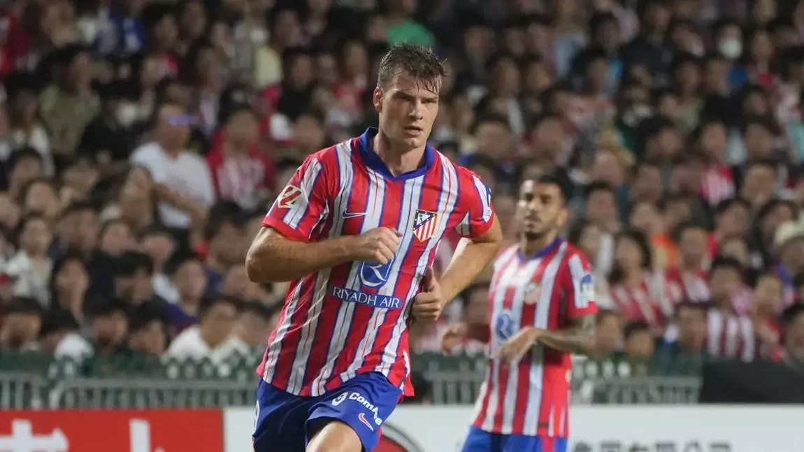 Portada de Cuatro modificaciones del Atleti, pero está Julián