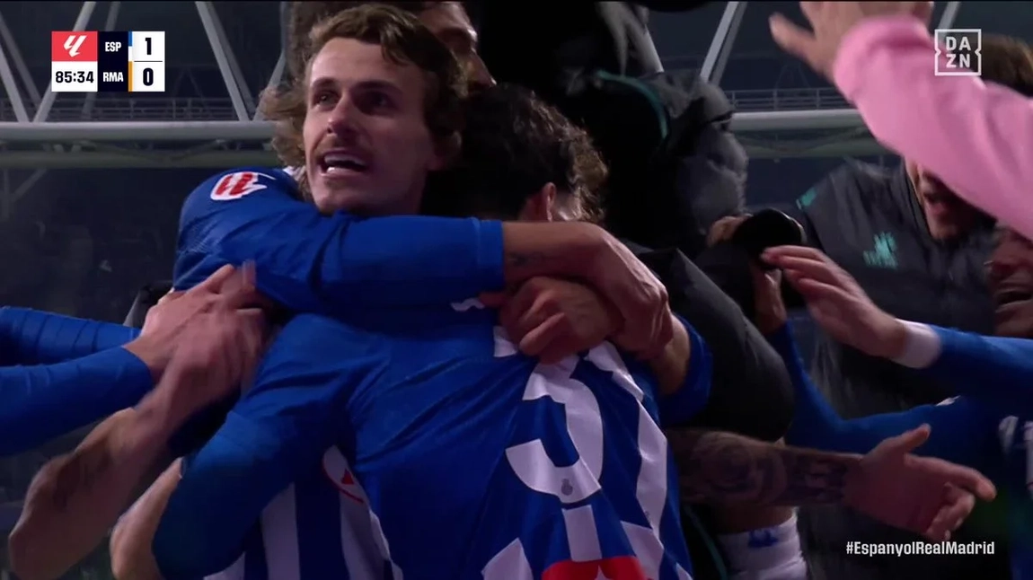 Noticia: Apuntes Fantasy del Espanyol tras ganarle al Real Madrid, recomendaciones Imagen de la noticia: Apuntes Fantasy del Espanyol tras ganarle al Real Madrid, recomendaciones