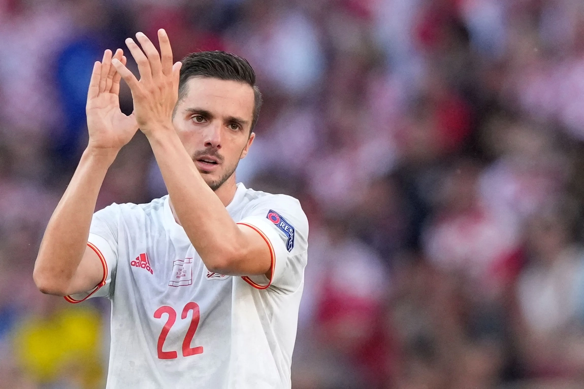 Portada de Se eleva el tono con Sarabia, Celta y Sevilla en la pugna
