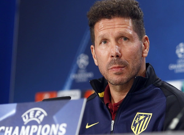 Portada de Simeone habla de Pablo Barrios, Llorente, Cardoso, el Liverpool