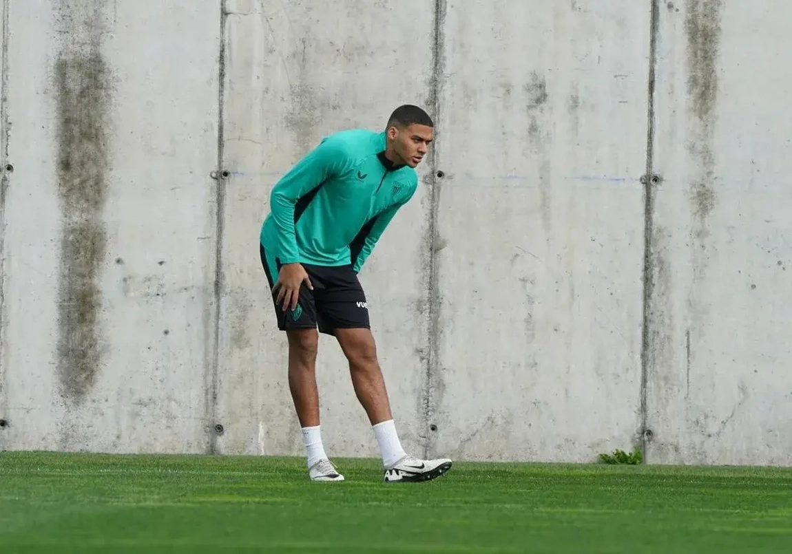 Sannadi, nuevo león con alerta física en pretemporada