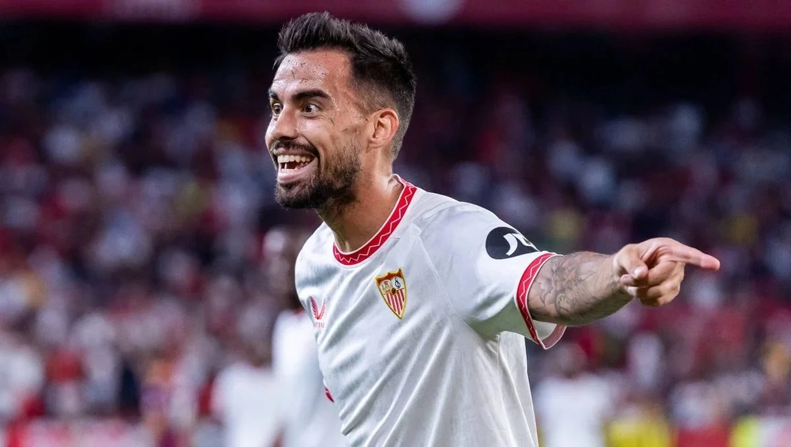 Noticia: Más ruido, y más cercanía de Suso al Valencia Imagen de la noticia: Más ruido, y más cercanía de Suso al Valencia