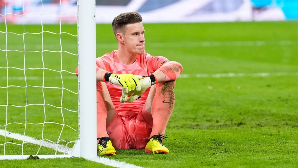 Ter Stegen con sentencia en medio de las tensiones