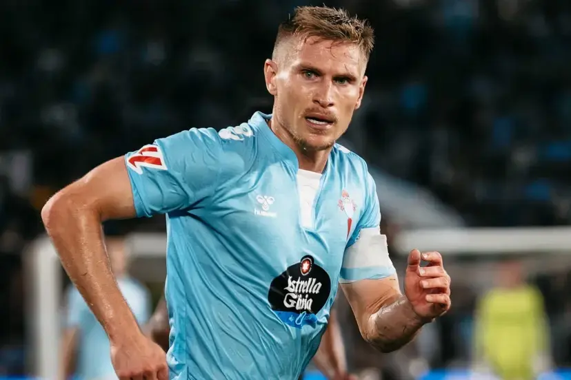 Portada de Starfelt tiene el alta médica, regresa en septiembre a La Liga