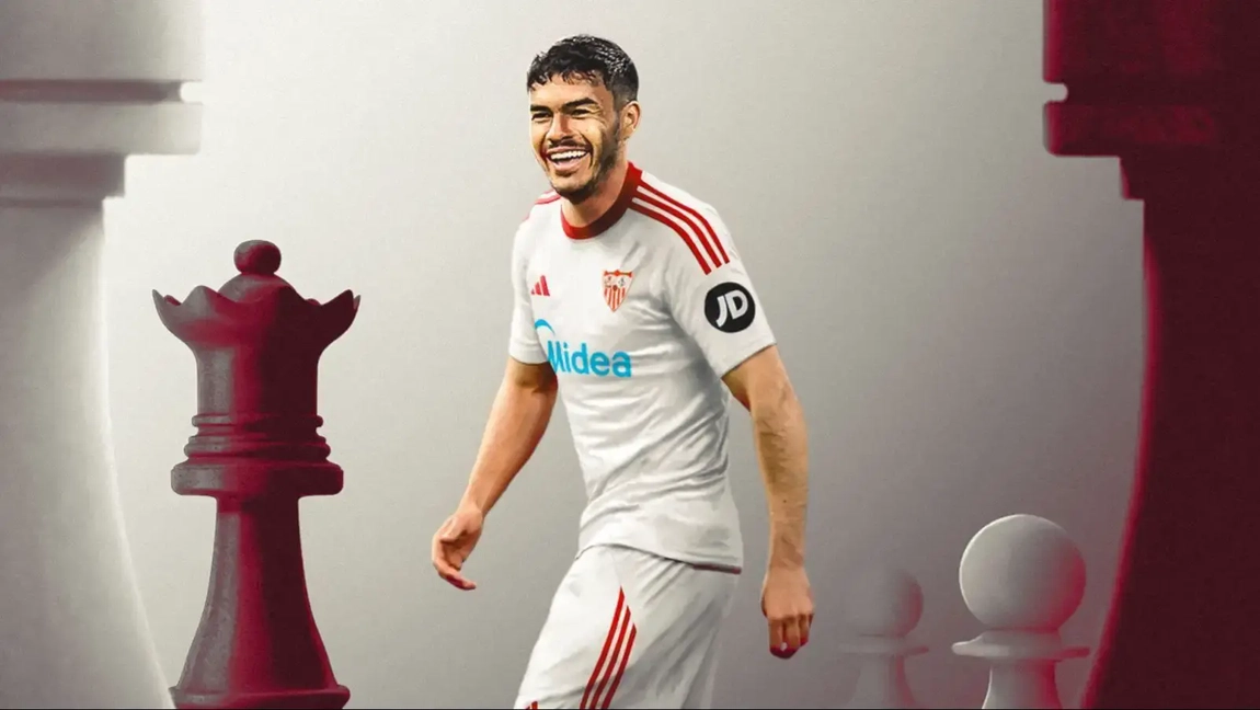 Portada de Oficial: El Sevilla anuncia la llegada de Suazo