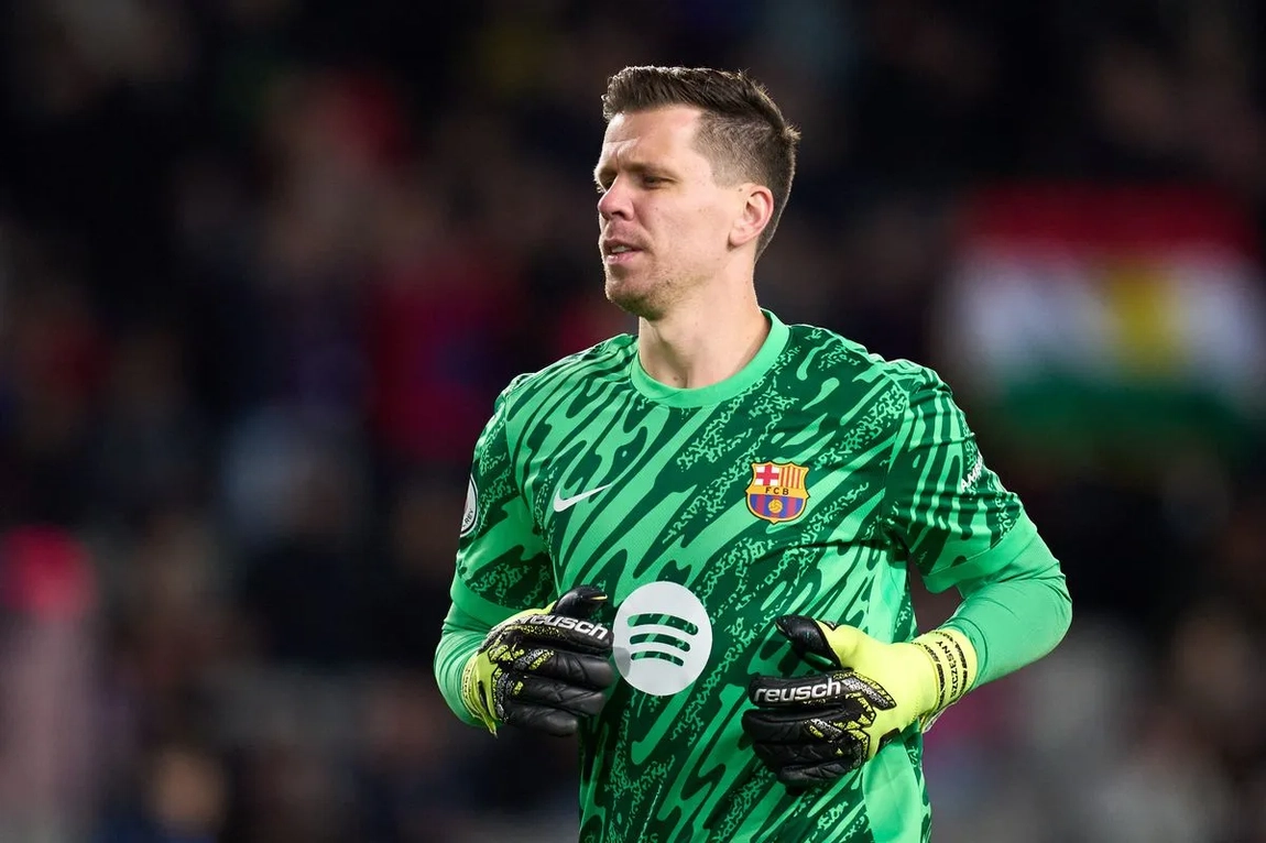 Noticia: Alineación del Barcelona en cuartos de Champions, están Raphinha, Lamine y Lewandowski Imagen de la noticia: Alineación del Barcelona en cuartos de Champions, están Raphinha, Lamine y Lewandowski