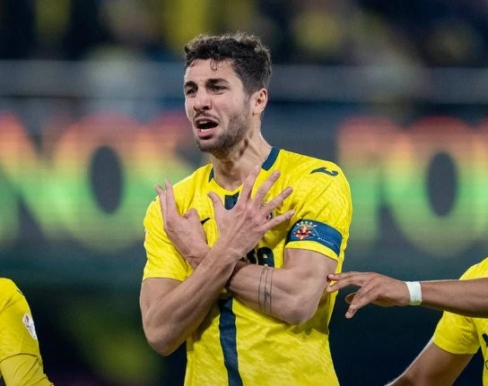Comesaña y Gueye con goles en triunfo del Villarreal - Jornada 25 Liga Fantasy