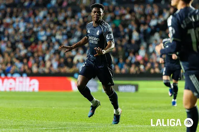 Goles de Tchouameni y Valverde en triunfo del Madrid - Jornada 27 Liga Fantasy