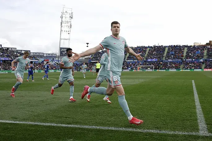 Portada de Apuntes Fantasy del Atlético luego de perder con Getafe, recomendaciones