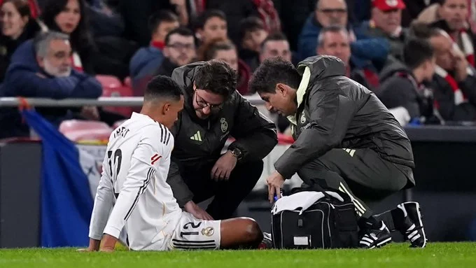 Portada de Trent no regresá este año con el Real Madrid, por la lesión frente al Athletic