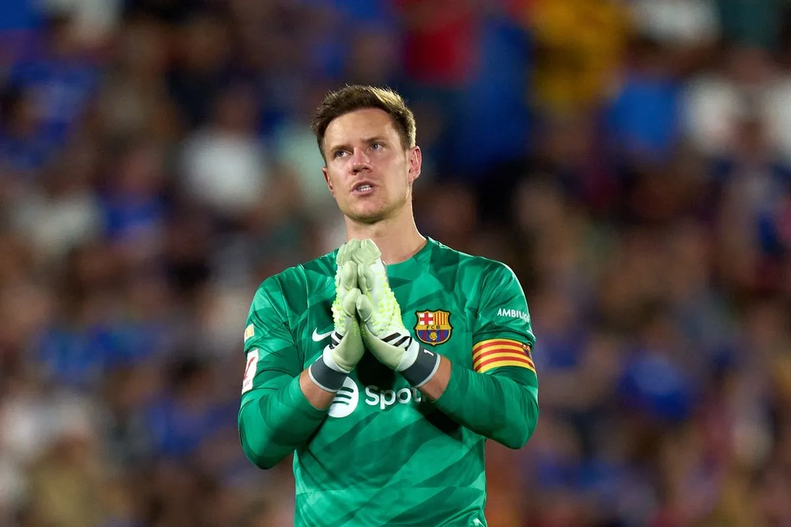 Imagen de la noticia: Confirmado, viene Ter Stegen, modo Chollo activado