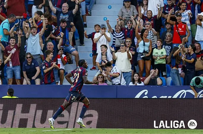 Portada de Romero y Eyong guían un empate de crecimiento para el Levante - La Liga Fantasy